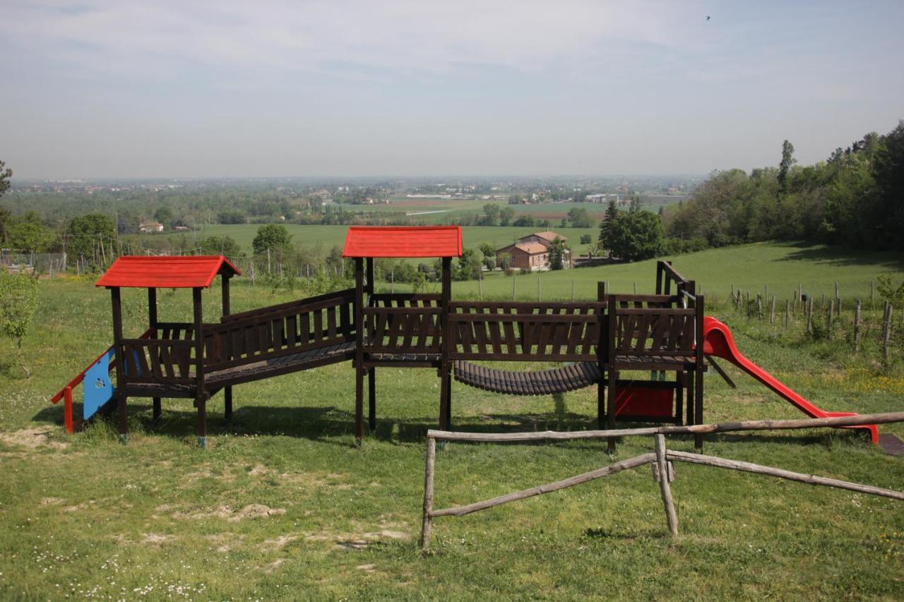 Fattoria Belvedere San Lazzaro di Savena Luaran gambar