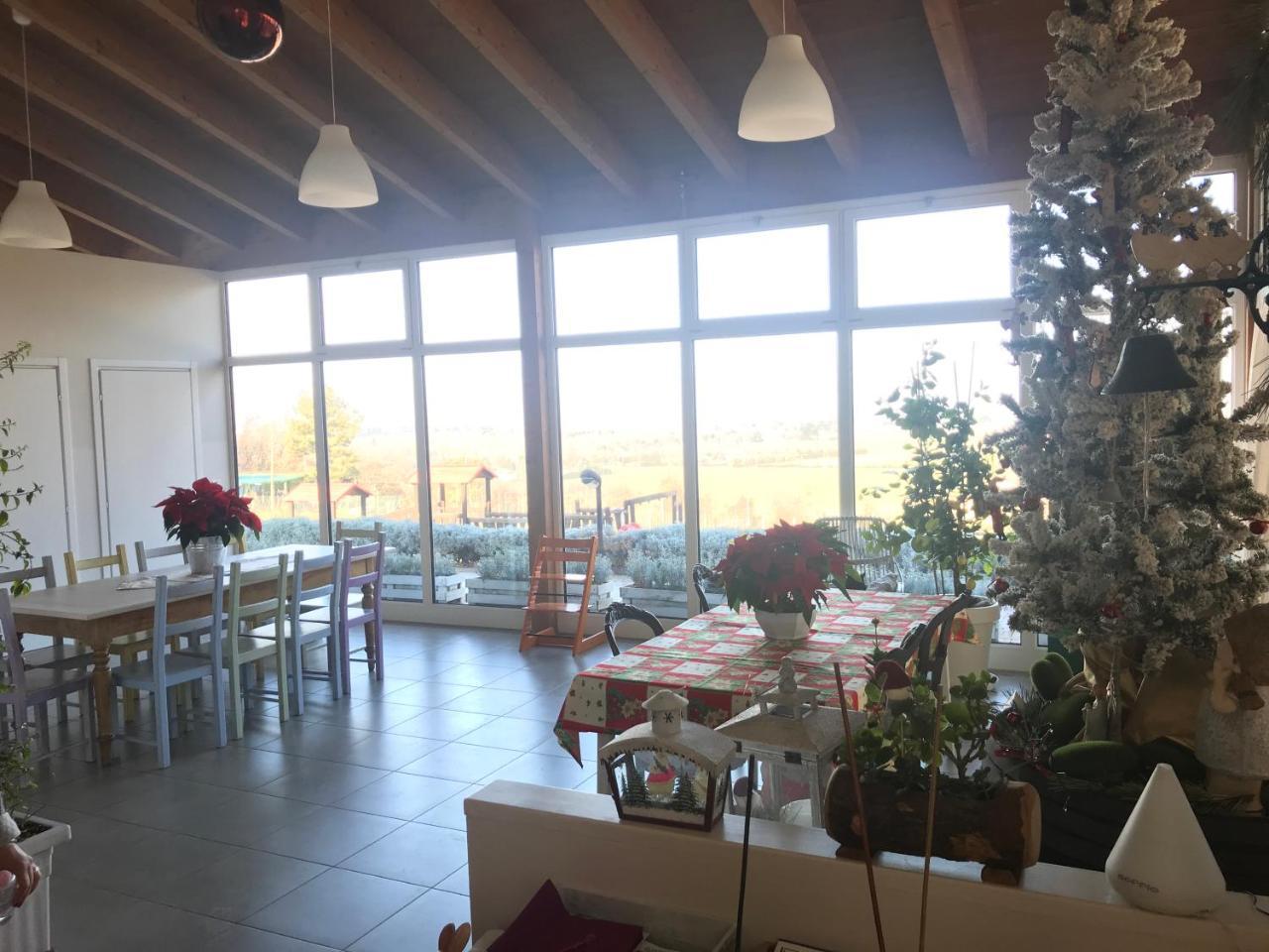 Fattoria Belvedere San Lazzaro di Savena Luaran gambar