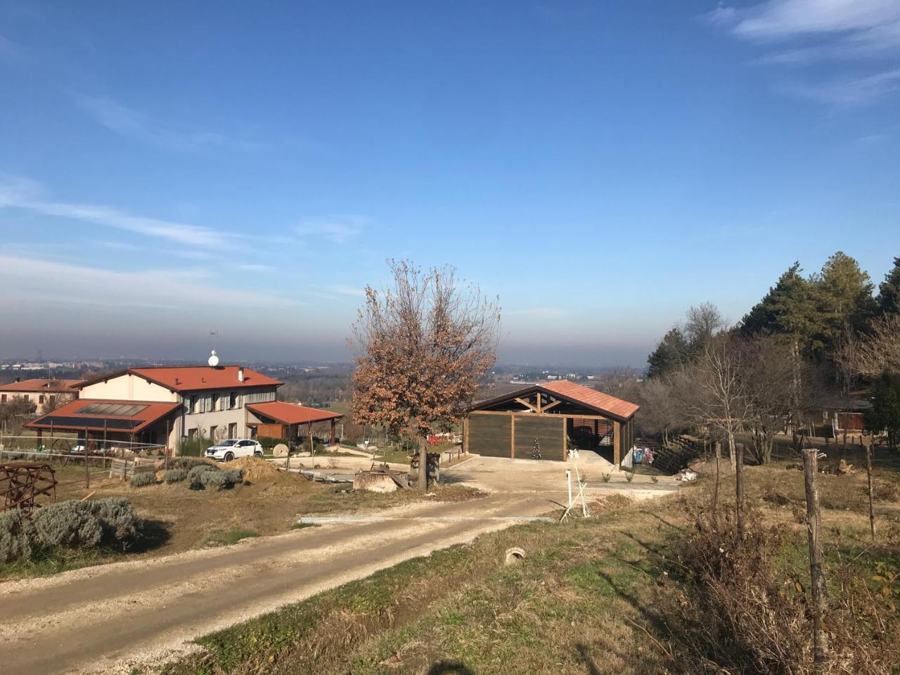 Fattoria Belvedere San Lazzaro di Savena Luaran gambar